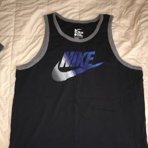 Like New Men’s Large Nike Tank Top